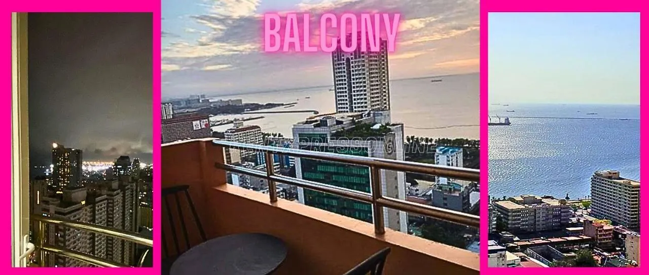 Aparthotel Place To Stay Book Now Free Pool, Free Sauna, Sea View, And 40 Percent Discount Promo This Month Units Complete With A Balcony And Stunning Views Of Manila Bay Located In The Heart Of Manila Updated 2025 Price