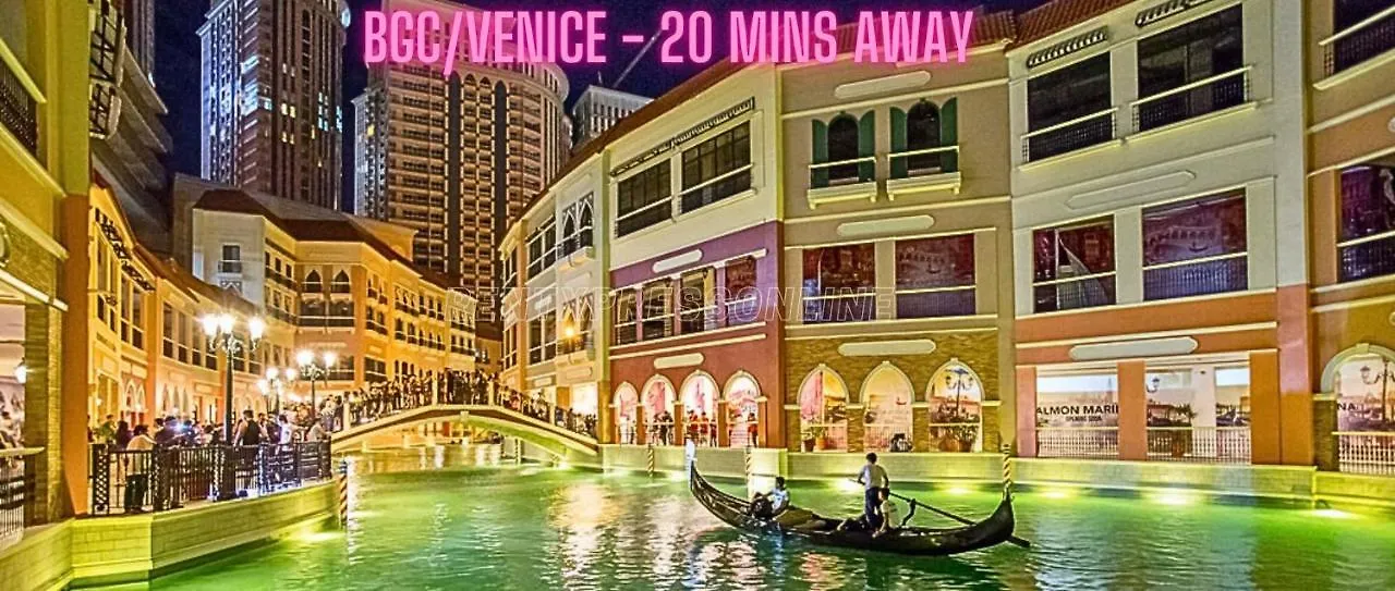 Aparthotel Place To Stay Book Now Free Pool, Free Sauna, Sea View, And 40 Percent Discount Promo This Month Units Complete With A Balcony And Stunning Views Of Manila Bay Located In The Heart Of Manila Updated 2025 Price