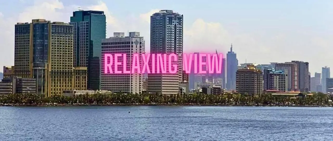 Place To Stay Book Now Free Pool, Free Sauna, Sea View, And 40 Percent Discount Promo This Month Units Complete With A Balcony And Stunning Views Of Manila Bay Located In The Heart Of Manila Updated 2025 Price Aparthotel