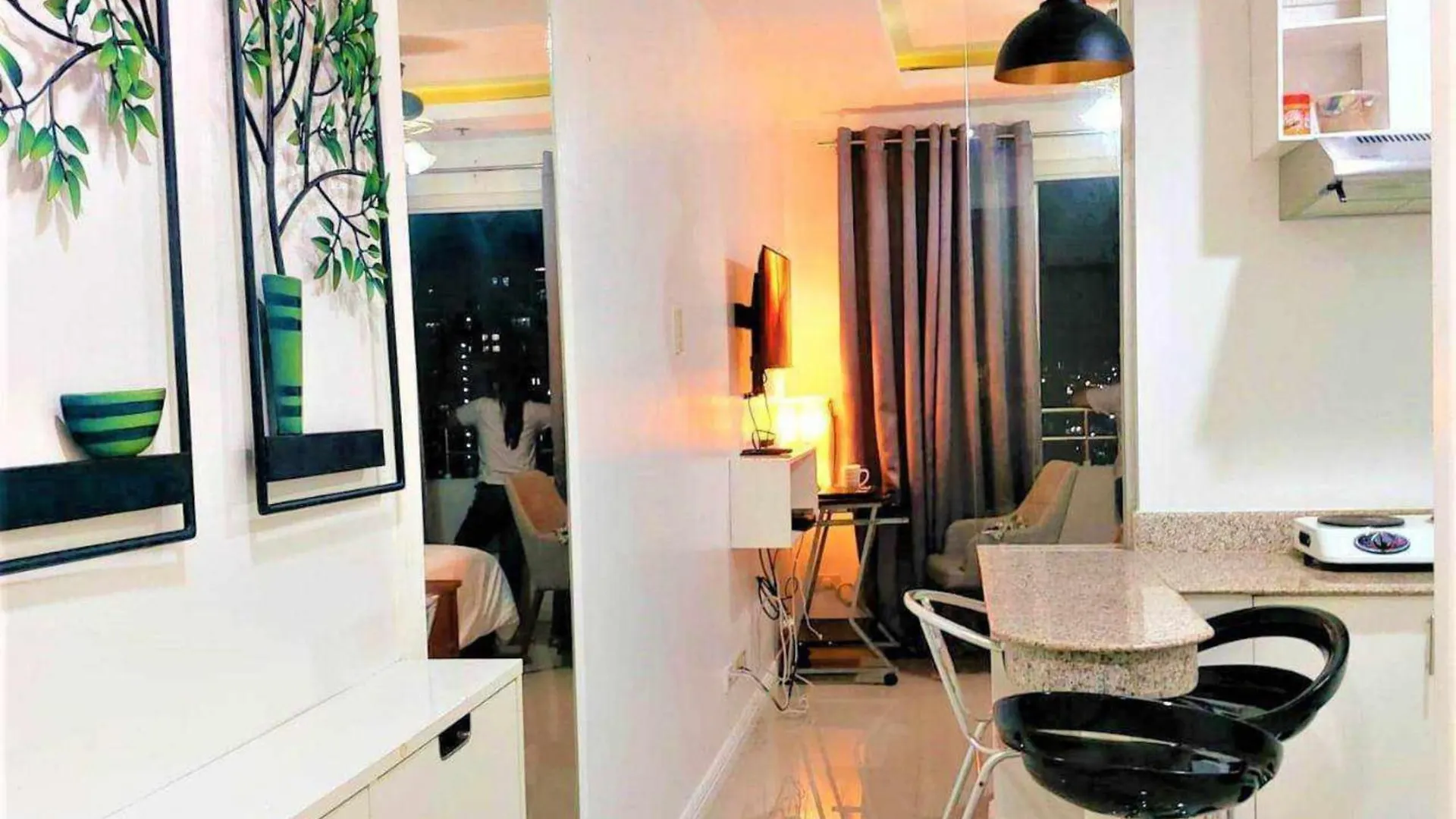 Aparthotel Place To Stay Book Now Free Pool, Free Sauna, Sea View, And 40 Percent Discount Promo This Month Units Complete With A Balcony And Stunning Views Of Manila Bay Located In The Heart Of Manila Updated 2025 Price