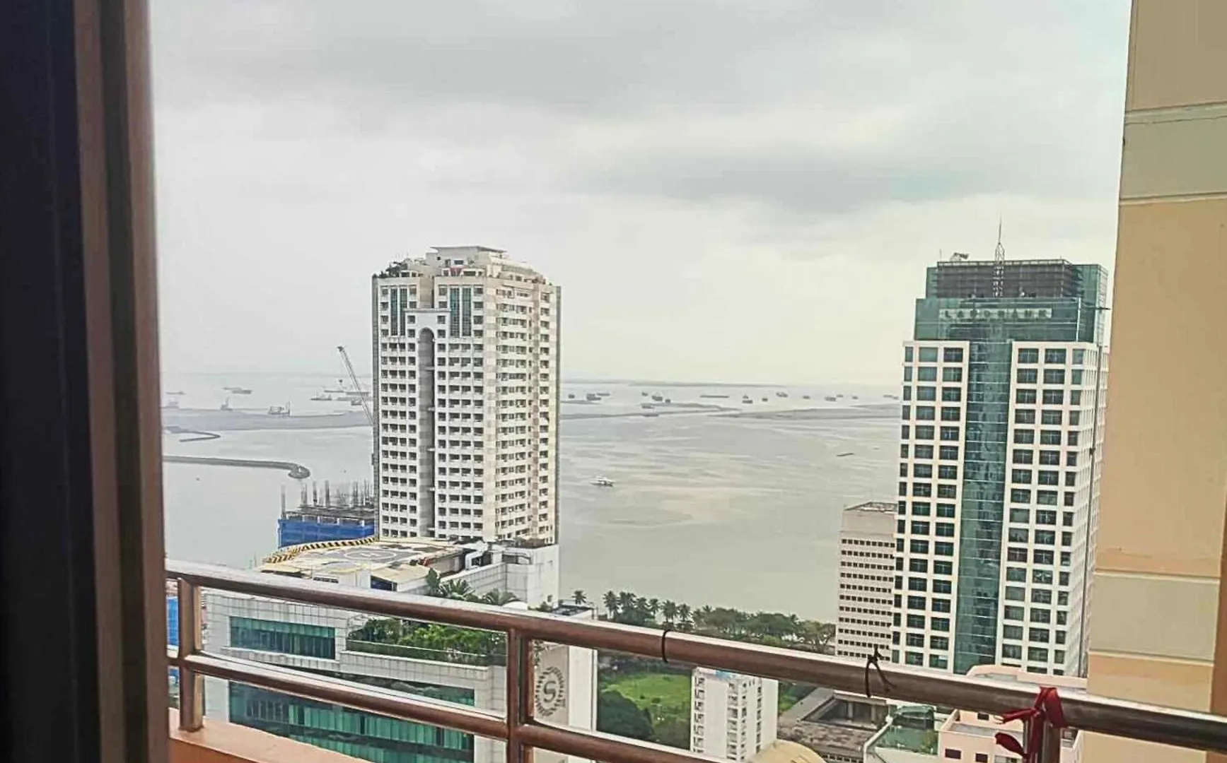 Aparthotel Place To Stay Book Now Free Pool, Free Sauna, Sea View, And 40 Percent Discount Promo This Month Units Complete With A Balcony And Stunning Views Of Manila Bay Located In The Heart Of Manila Updated 2025 Price