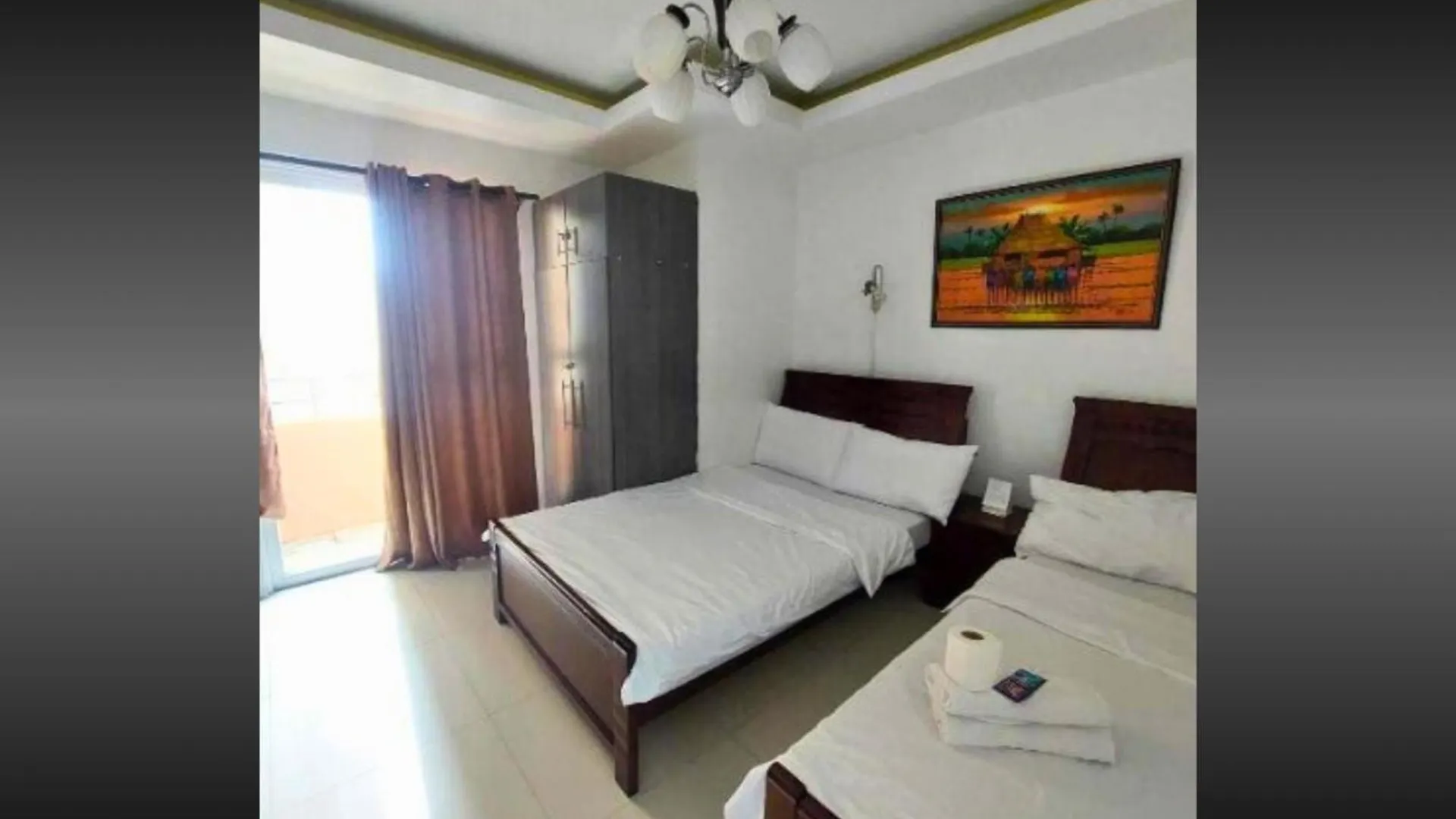 Place To Stay Book Now Free Pool, Free Sauna, Sea View, And 40 Percent Discount Promo This Month Units Complete With A Balcony And Stunning Views Of Manila Bay Located In The Heart Of Manila Updated 2025 Price 0*,  Philippines