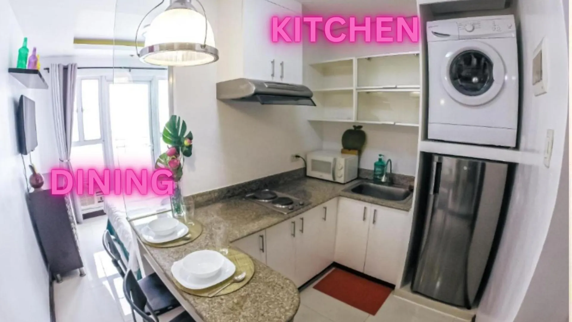 Apartmanhotel Place To Stay Book Now Free Pool, Free Sauna, Sea View, And 40 Percent Discount Promo This Month Units Complete With A Balcony And Stunning Views Of Manila Bay Located In The Heart Of Manila Updated 2025 Price Fülöp-szigetek